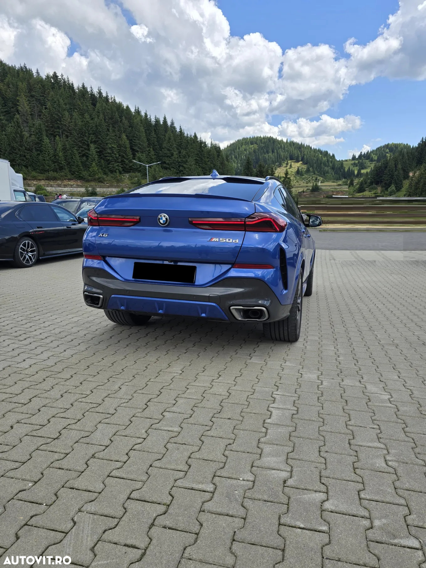 BMW X6 M M50d - 4