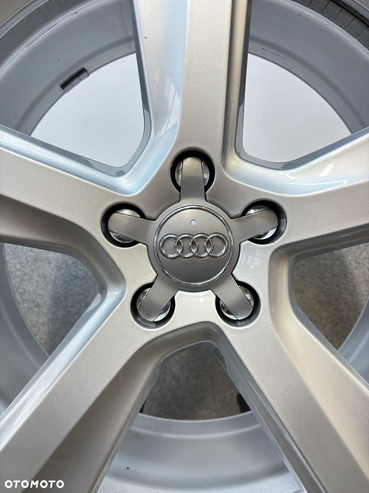 4 Felgi Alu Audi SQ5, Q5, 20", 8R0 601 025 CJ, ET33 - 11