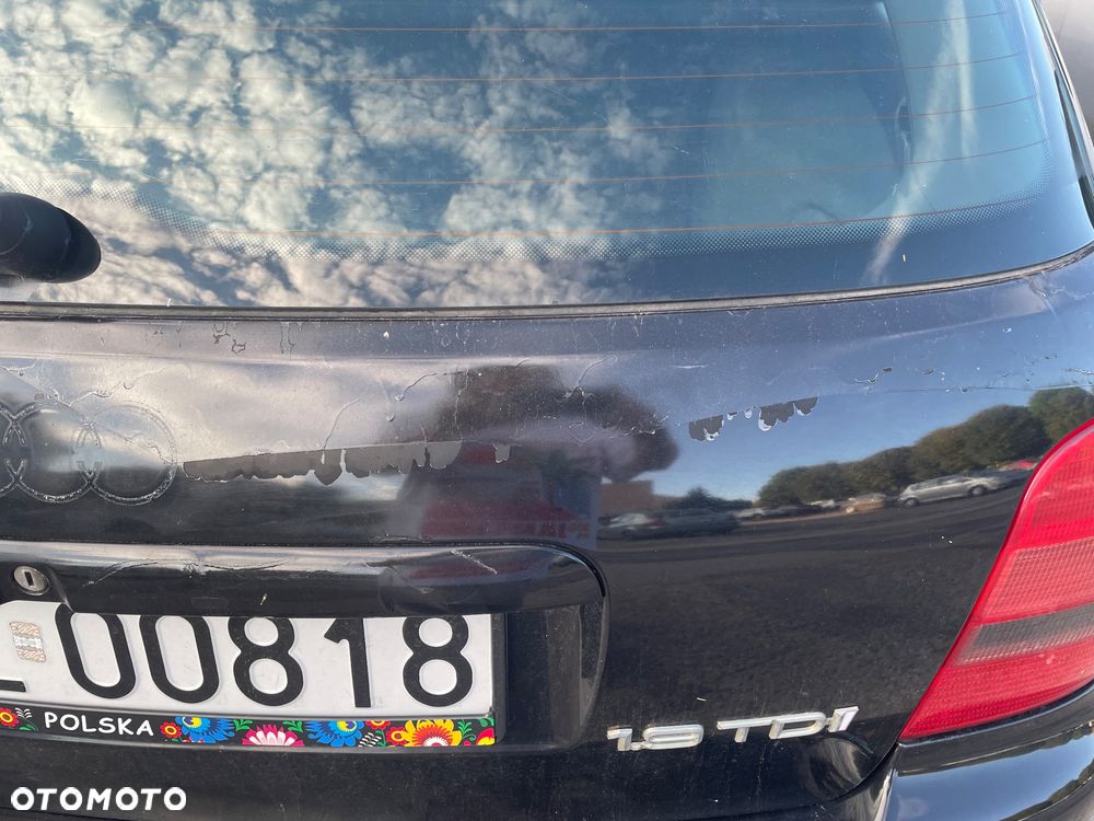 Audi A4 Avant 1.9 TDI - 13