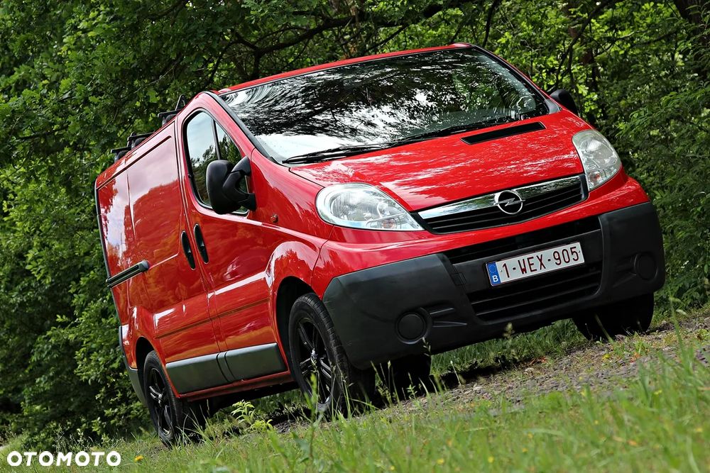 Opel Vivaro - 5