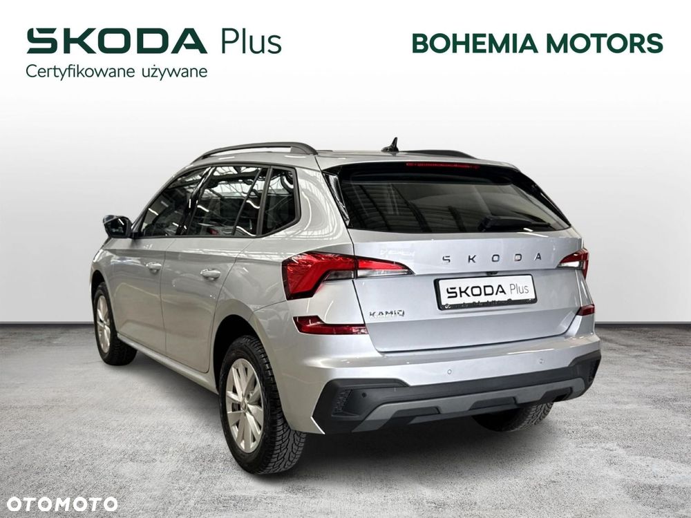Skoda Kamiq - 3