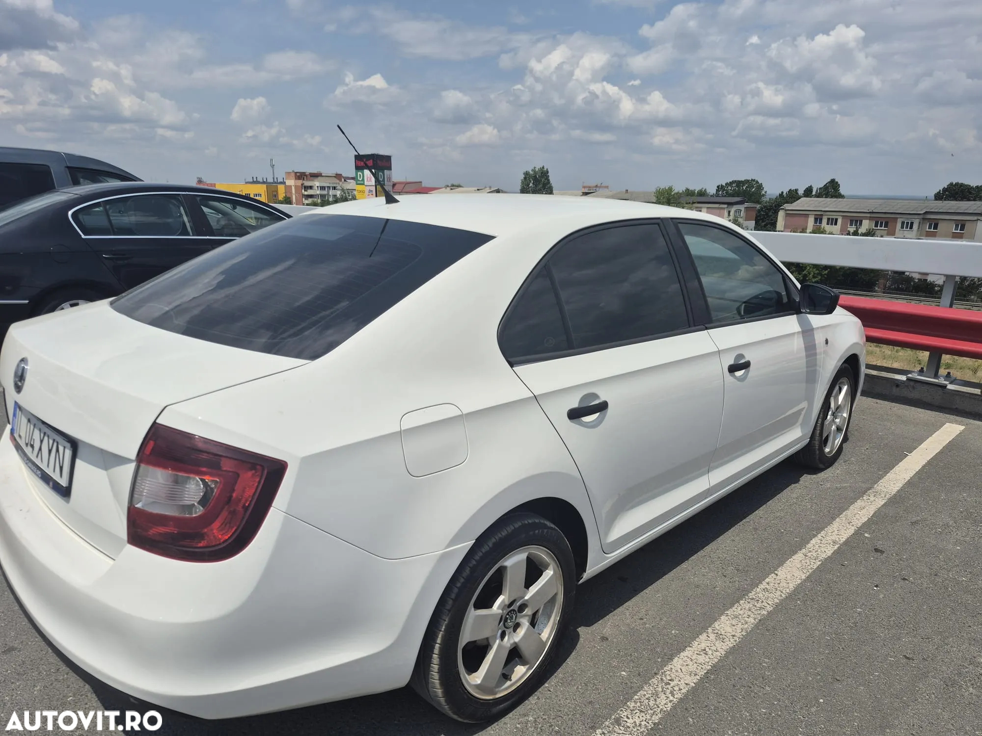 Skoda RAPID 1.6 TDI Active - 2