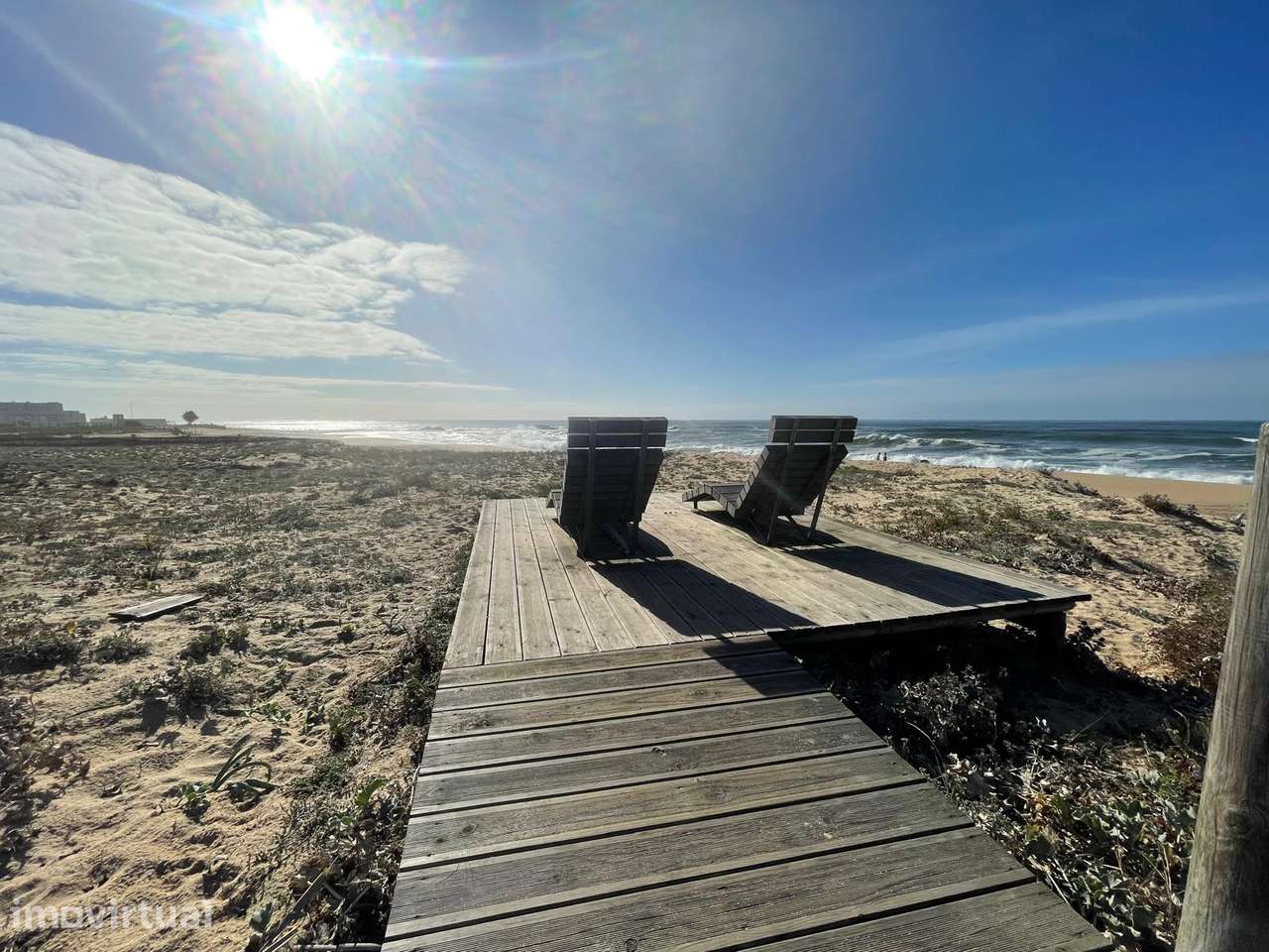 Arrenda-se Casa Terrea T1 Agudela | Junto ao Mar | Matosinhos | 650€ - Grande imagem: 5/19