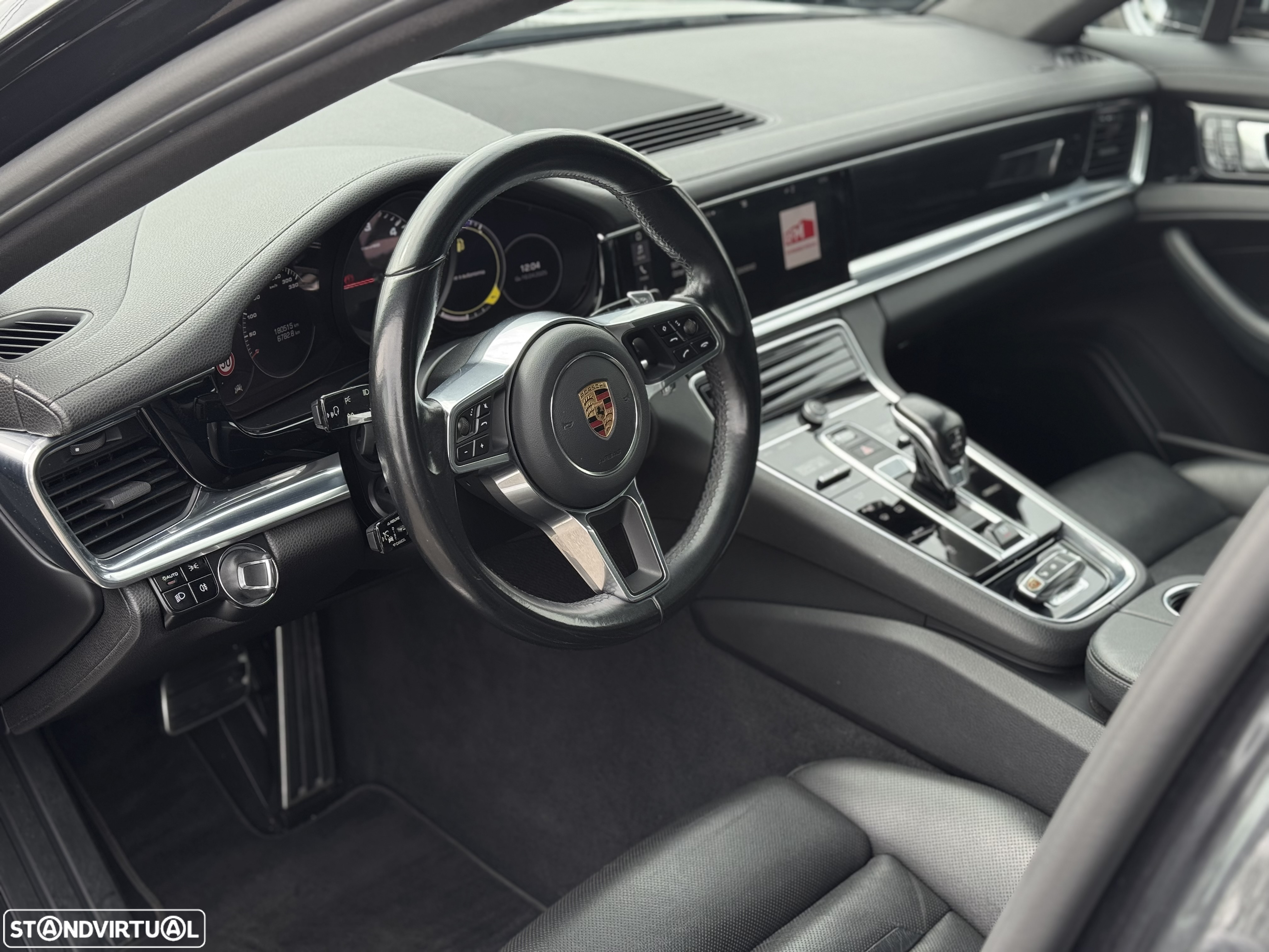 Porsche Panamera 4S Diesel - 13