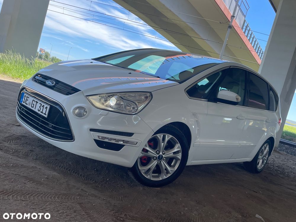 Ford S-Max 2.0 TDCi Titanium - 32