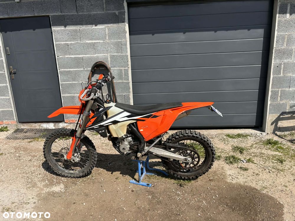 KTM EXC 350 - 1