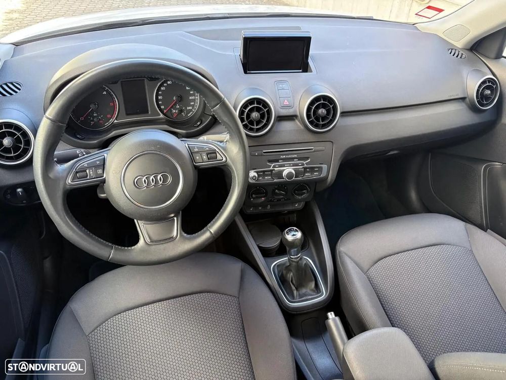 Audi A1 Sportback 1.6 TDI - 28