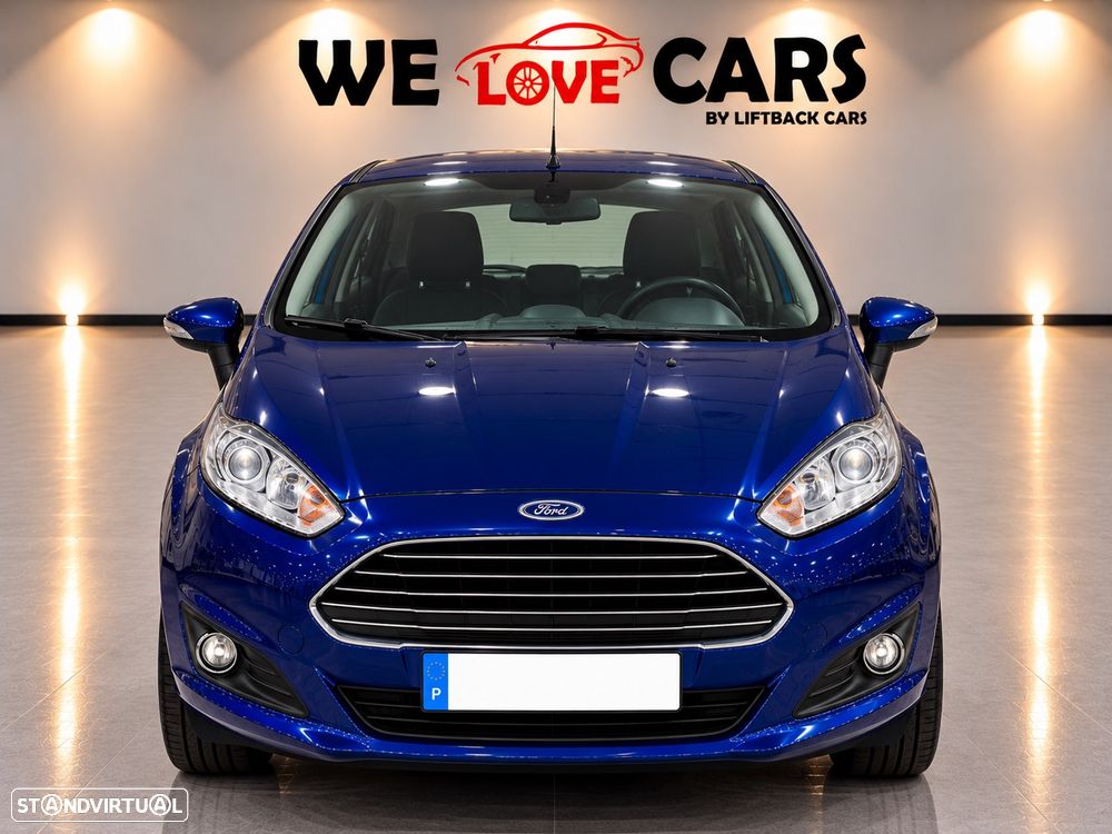 Ford Fiesta 1.0 S&S Titanium - 2