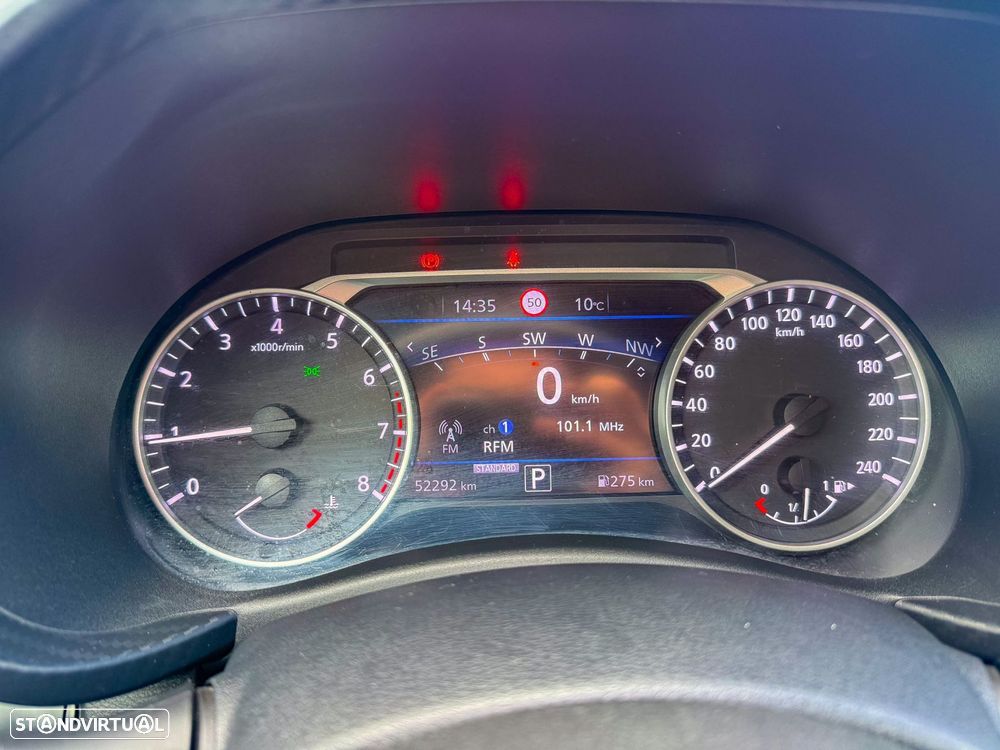 Nissan Juke 1.0 DIG-T Tekna TwoTone T DCT - 15