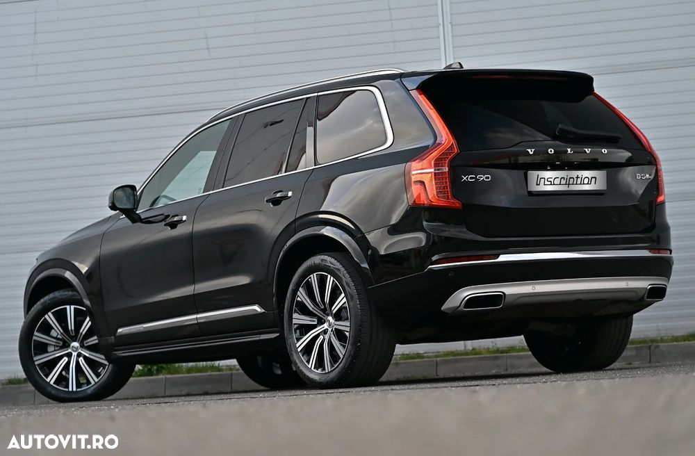 Volvo XC 60 B5 MHEV AT8 AWD Inscription - 4
