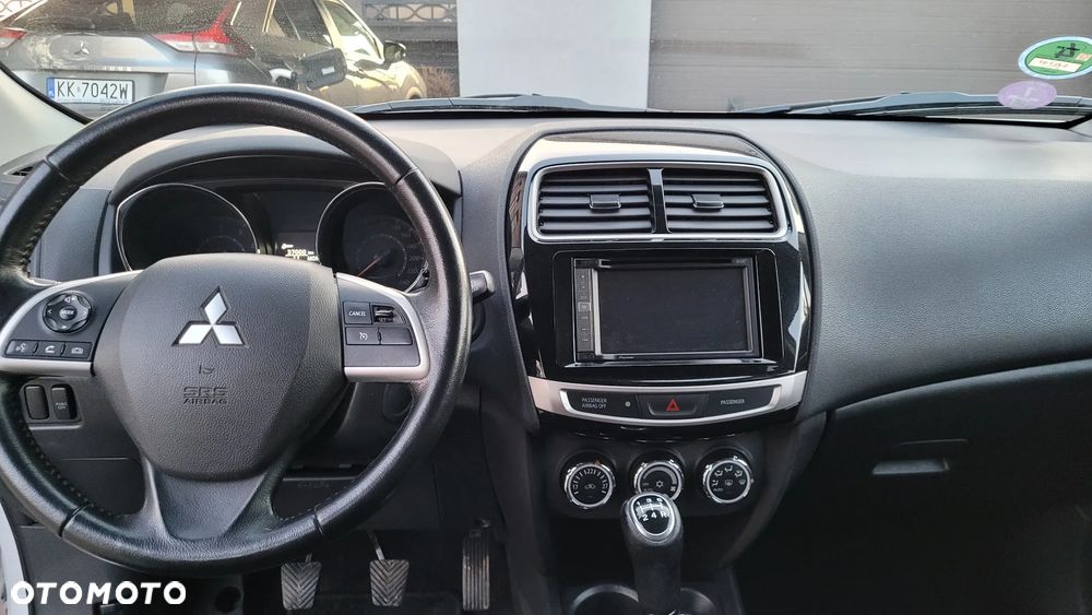 Mitsubishi ASX 1.6 Active - 13