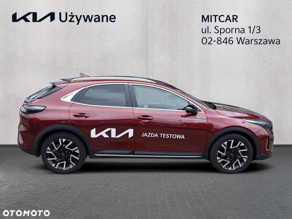 Kia XCeed 1.6 T-GDI Tribute DCT - 6