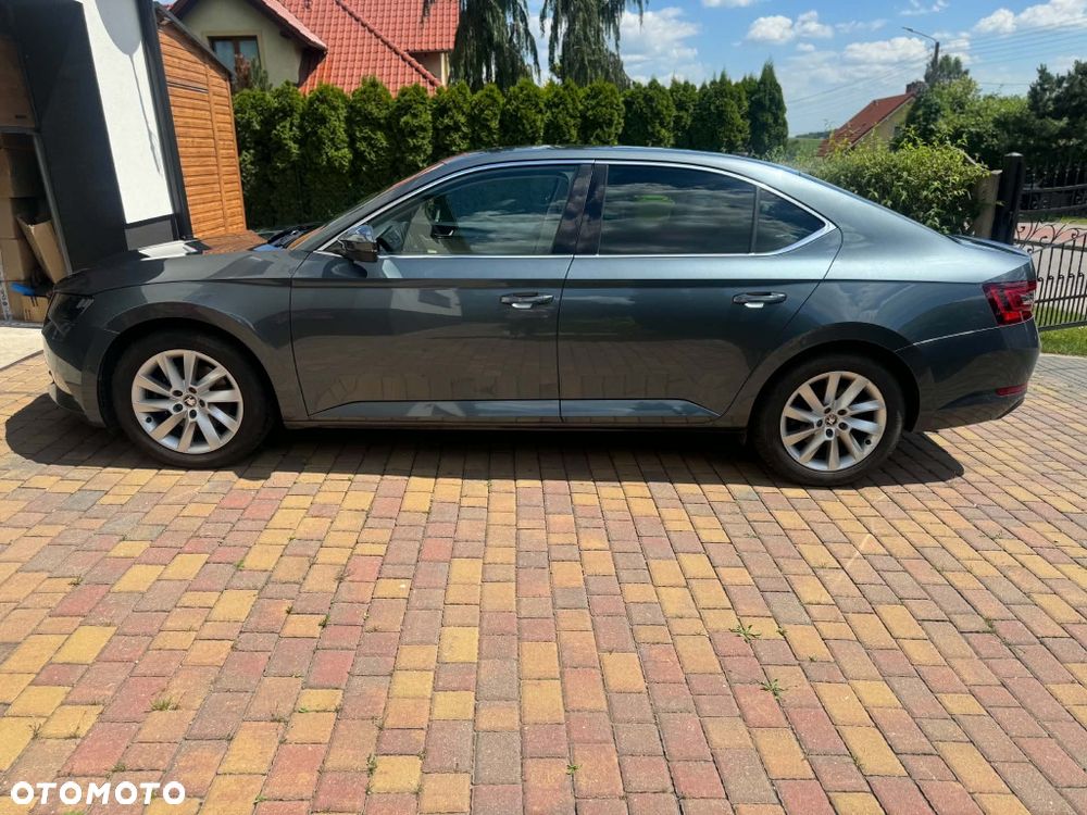 Skoda Superb - 5