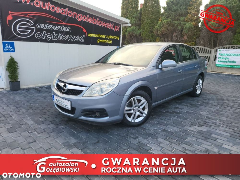 Opel Vectra - 1