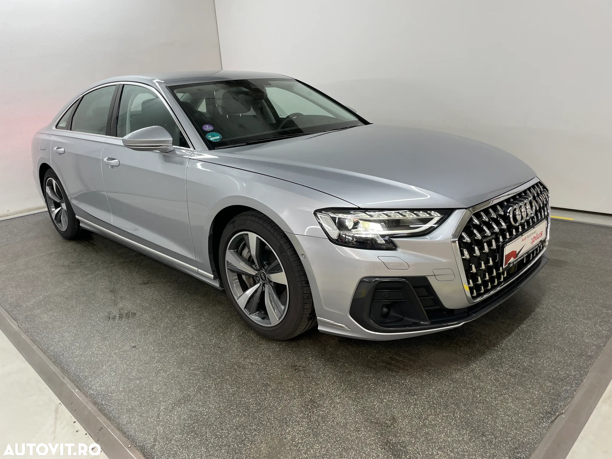 Audi A8 60 TFSI e quattro Tiptronic PHEV - 6