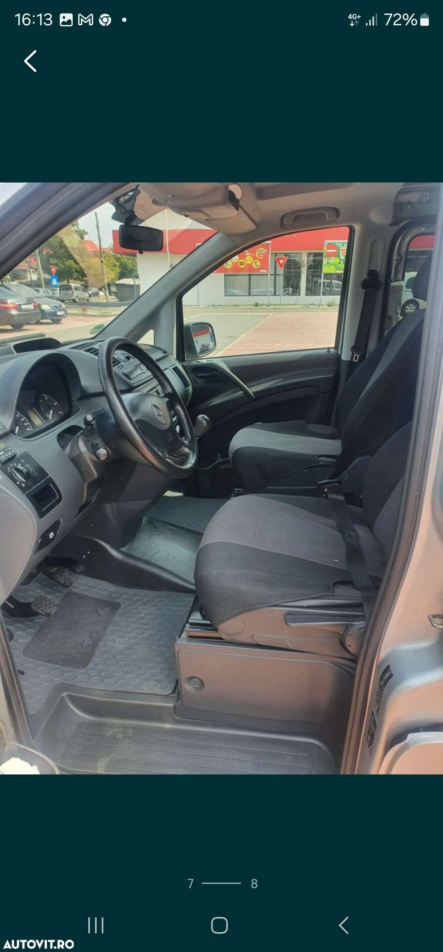 Mercedes-Benz Vito - 6