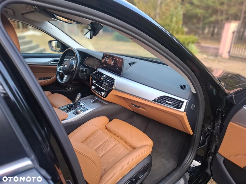 BMW Seria 5 - 16