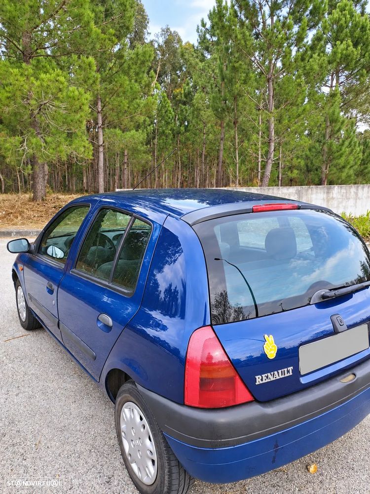 Renault Clio - 4