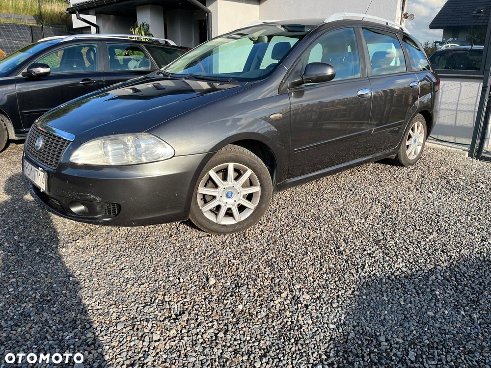 Fiat Croma - 2