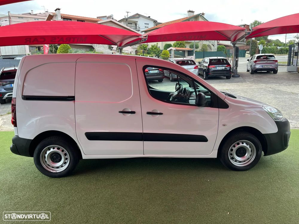 Peugeot Partner | 1.6 HDI | 3 Lug. | POUCOS KM's - 7