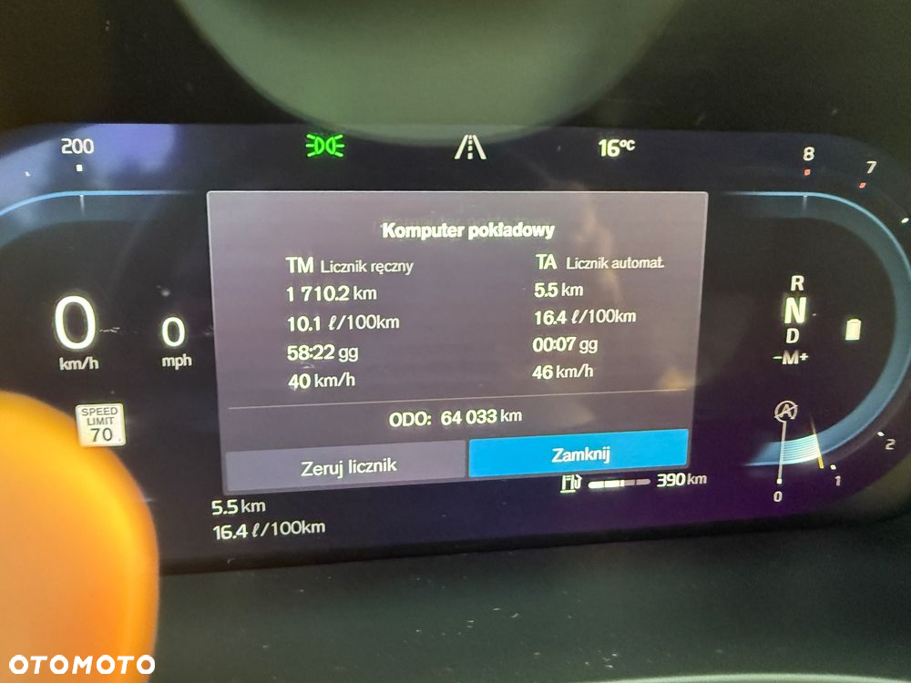 Volvo XC 60 B5 B AWD Core - 10