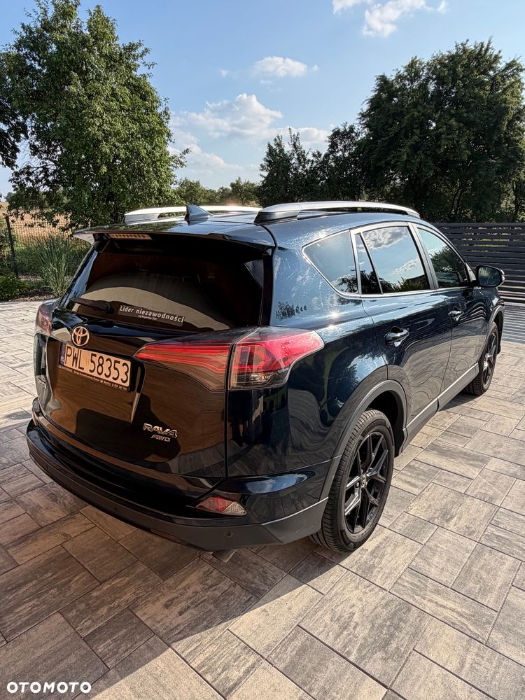 Toyota RAV4 2.0 Premium 4x4 MS - 6