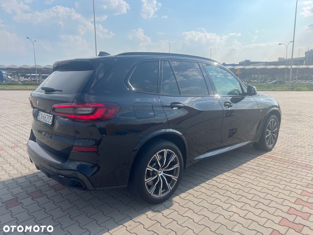 BMW X5 xDrive30d mHEV - 5