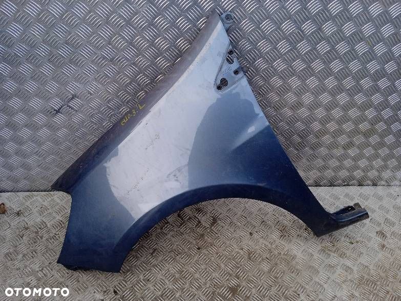 BŁOTNIK LEWY RENAULT CLIO 3 - 1