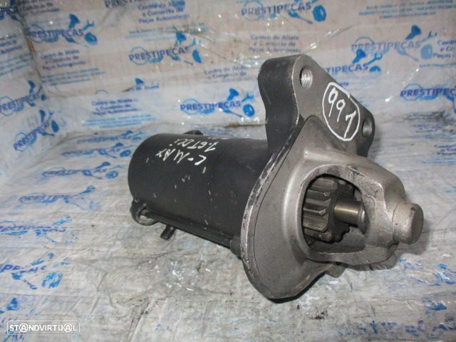 Motor De Arranque 0986022131 FORD C MAX 2004 1.6TDCI - 1