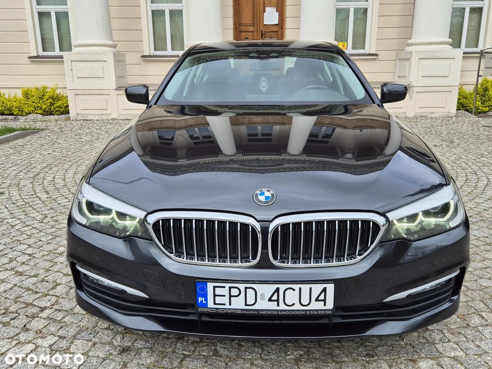 BMW Seria 5 520d - 7