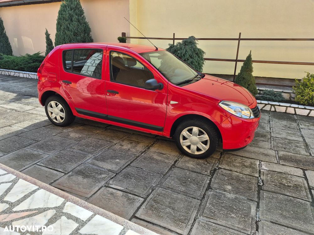Dacia Sandero 1.4 MPI - 1