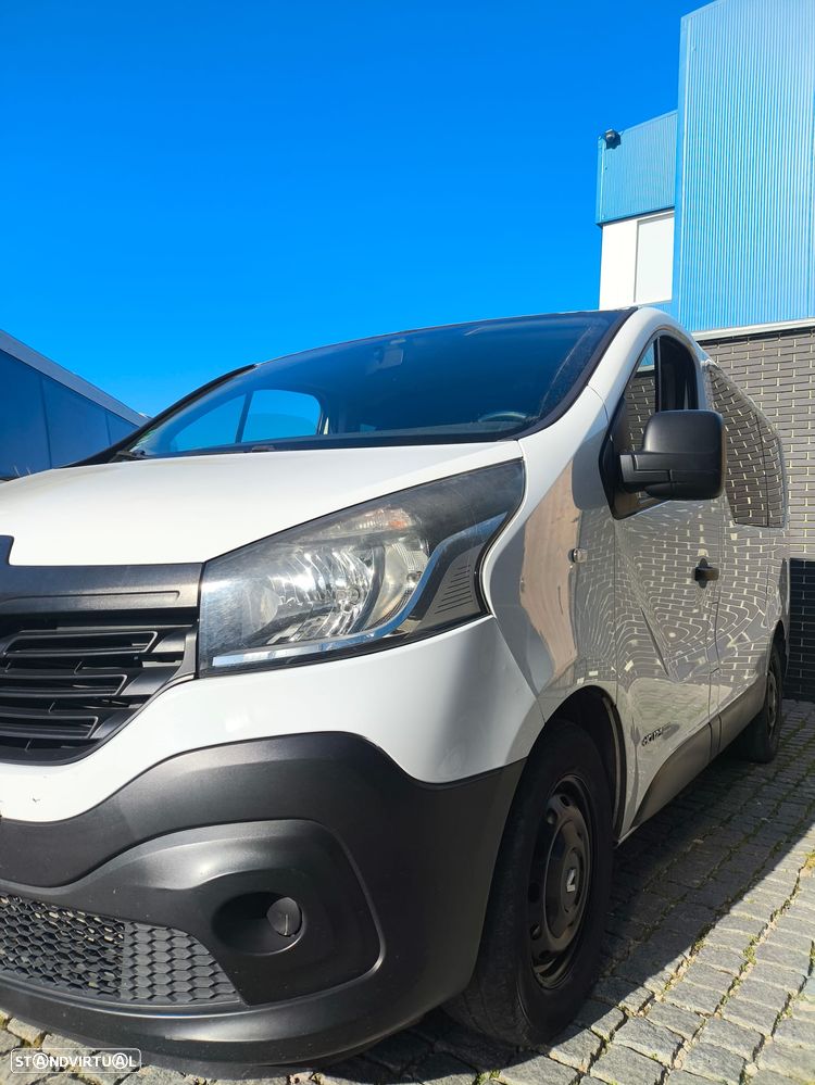 Renault Trafic 1.6 dCi L1H1 1.2T SS - 18