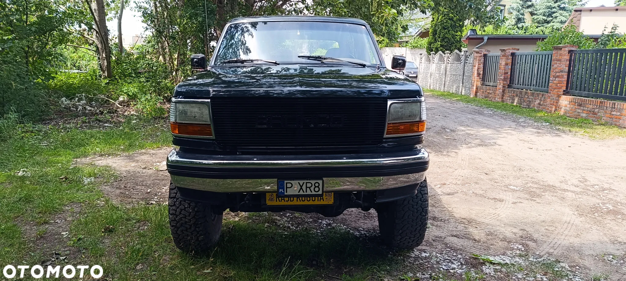 Ford Bronco - 5