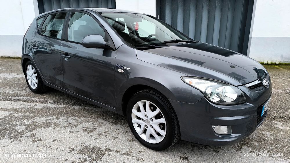 Hyundai i30 1.4 CVVT Blue Comfort - 21