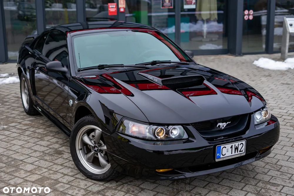 Ford Mustang 4.6 V8 GT - 5