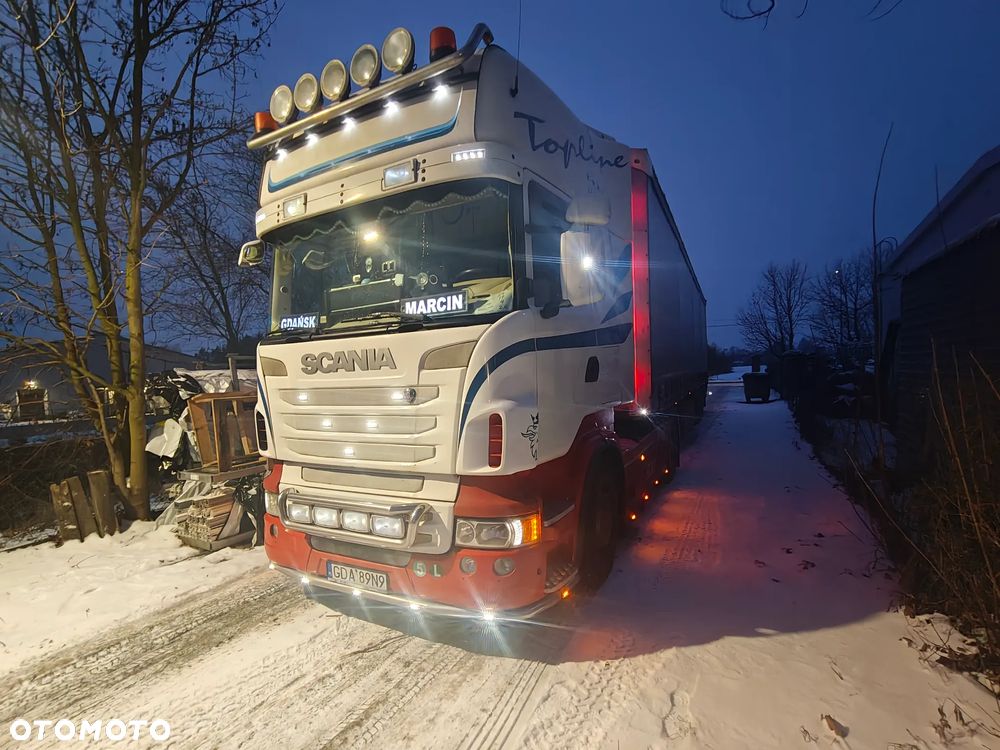 Scania R500 - 3