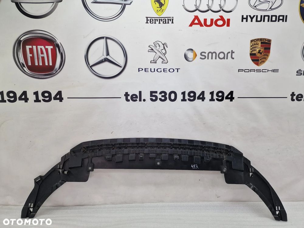 AUDI A3 / RS3 8V5 SEDAN LIFT 16- PŁYTA / OSŁONA POD ZDERZAK PRZEDNI , NR 8V5807233D , NR AUKCJI NSŁ493 - 1