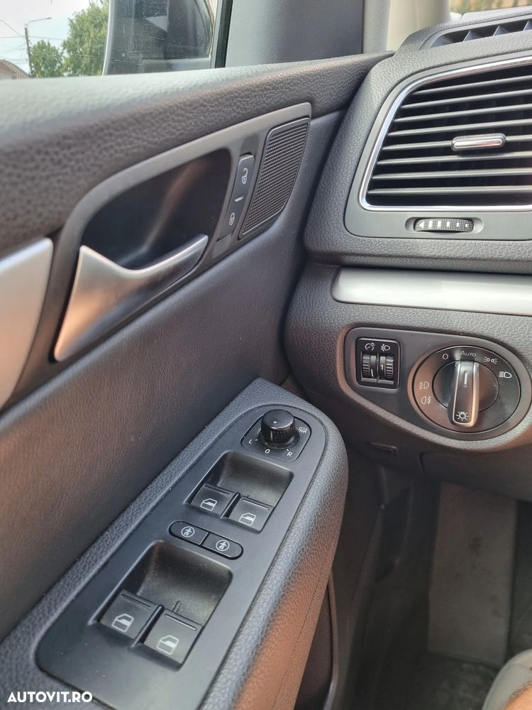 Volkswagen Sharan 2.0 TDI Comfortline - 5