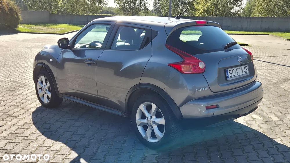 Nissan Juke - 10