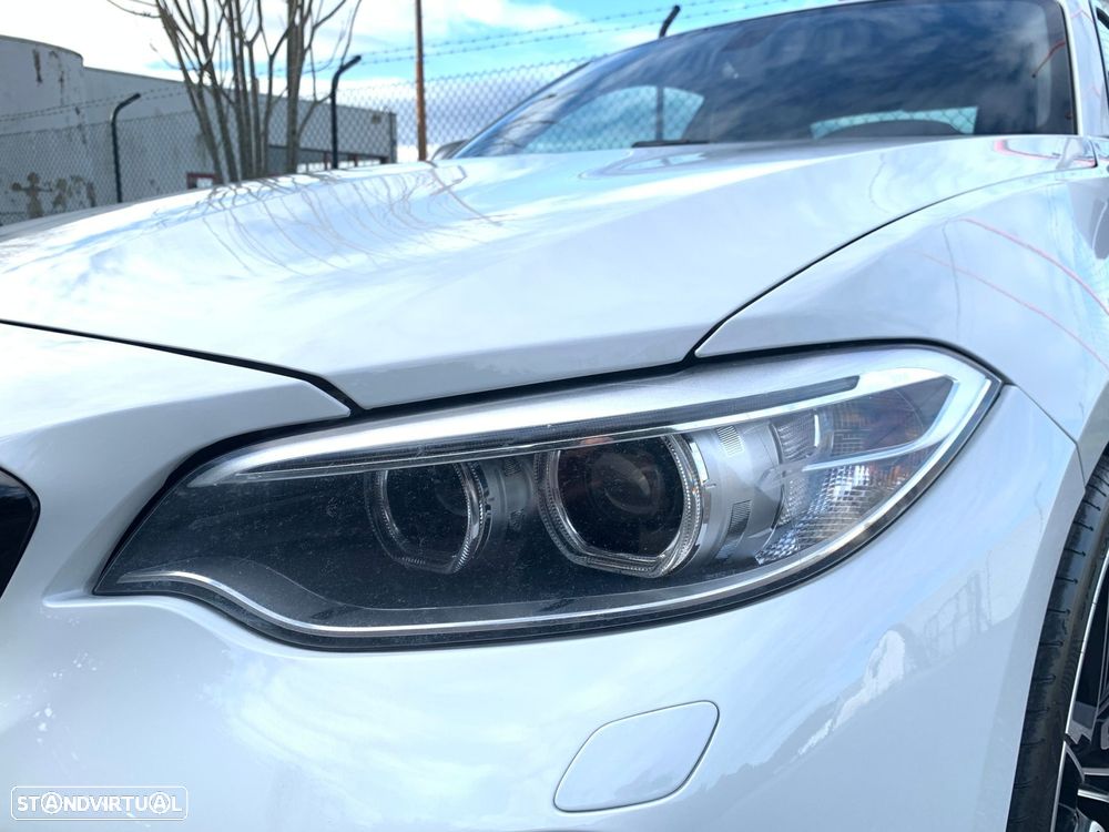 BMW 220 d Coupe Pack M - 54