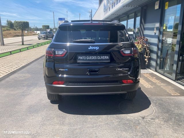 Jeep Compass 1.3 T4 4xe Auto S - 9