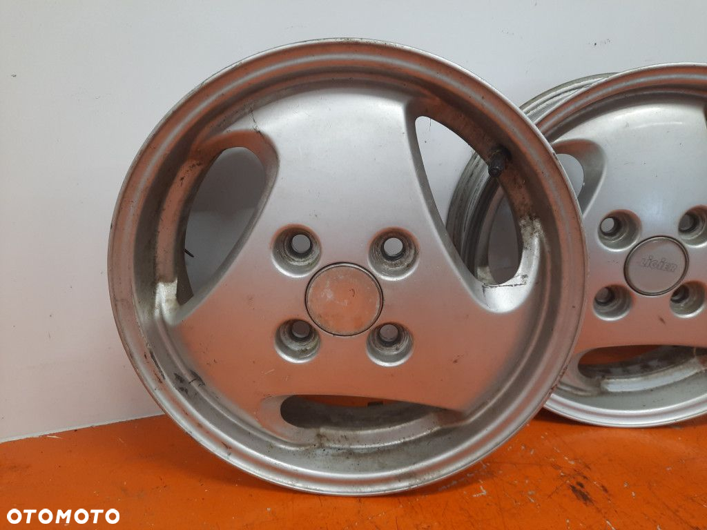 LIGIER AMBRA 99-06 FELGI ALUMINIOWE KOMPLET LDW 502 M3 - 3