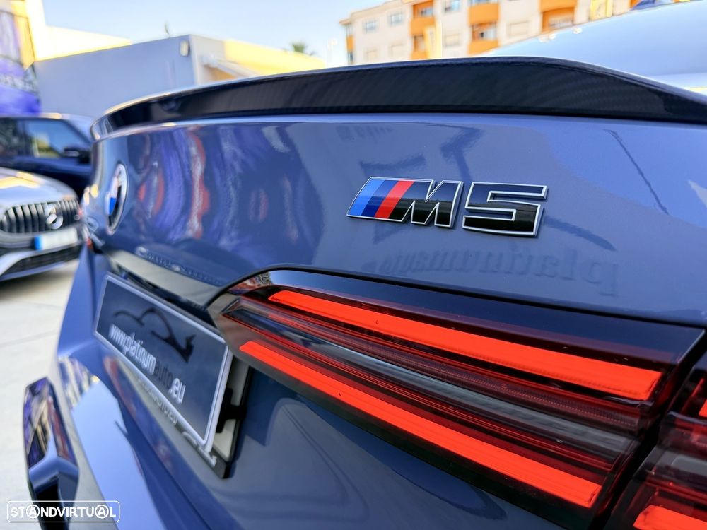 BMW M5 Standard - 61