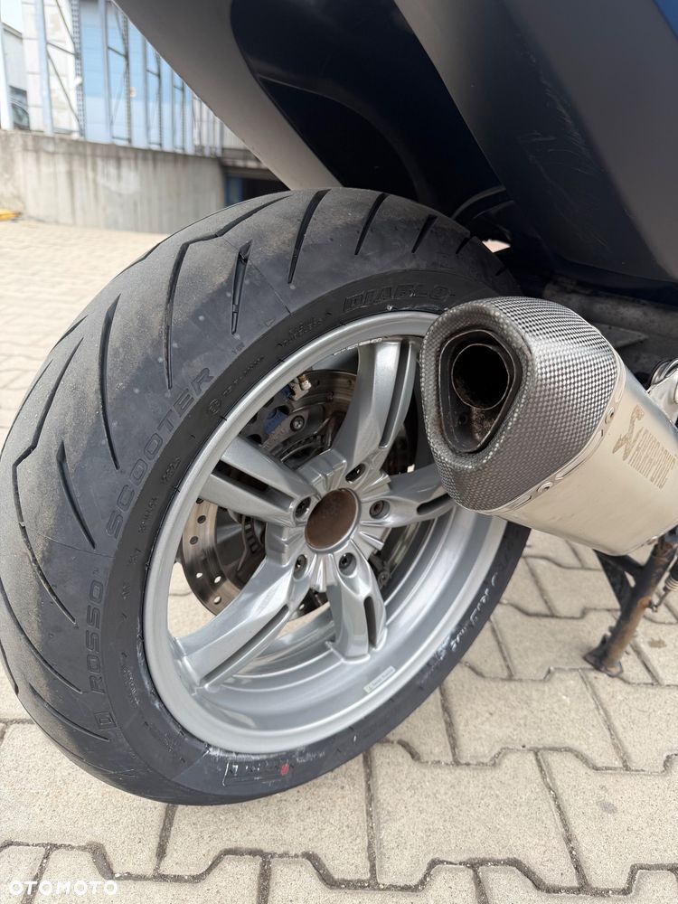 BMW C650 GT - 8