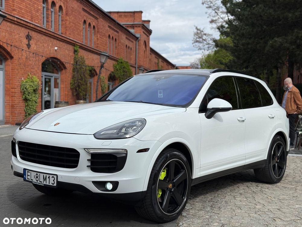 Porsche Cayenne - 9