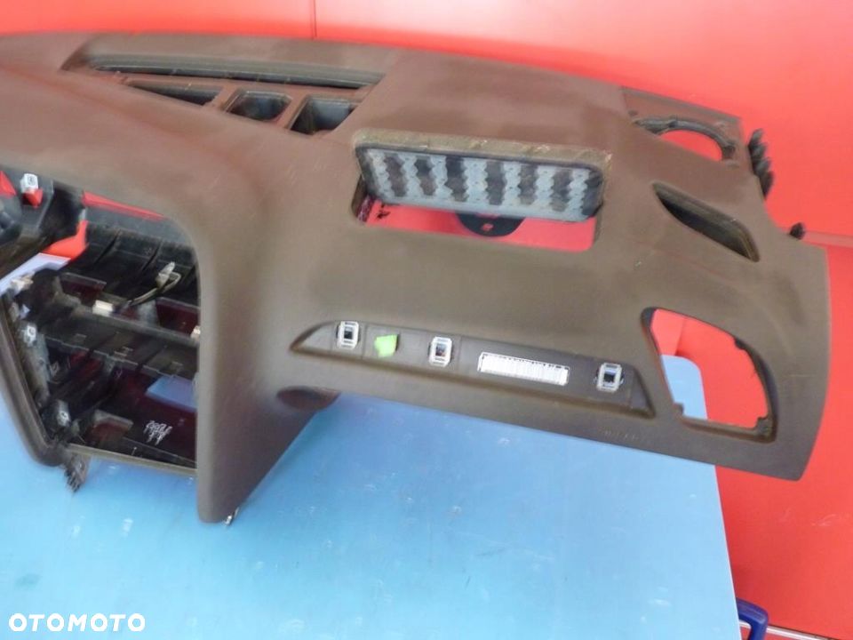 Audi A4 B8 Deska rozdzielcza kokpit 08- - 2