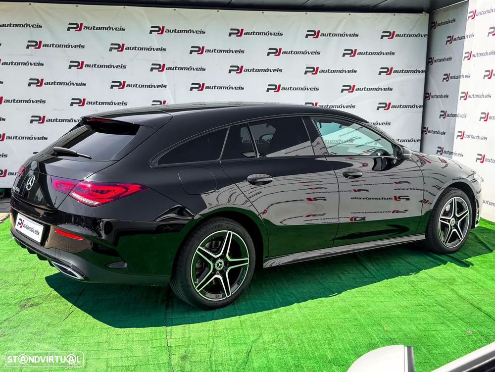 Mercedes-Benz CLA 250 e 8G-DCT Edition AMG Line - 8