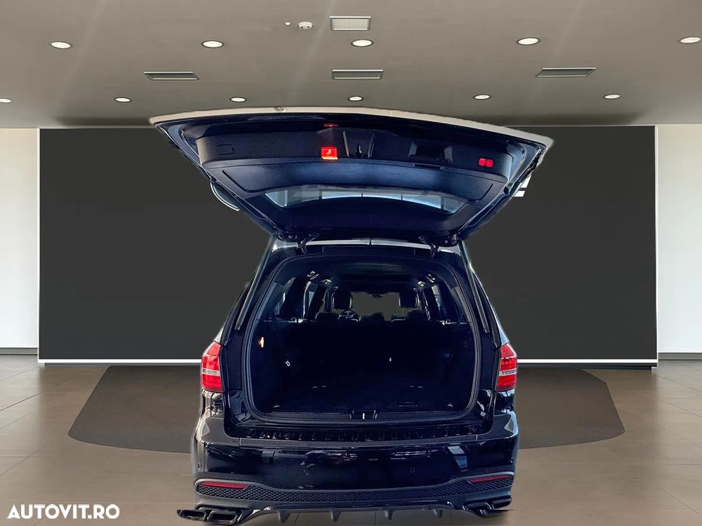 Mercedes-Benz GLS 63 AMG 4MATIC Aut - 3