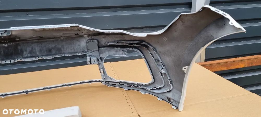 VW Golf VIII GTI 2020- zderzak przód oryginał MG194 - 10