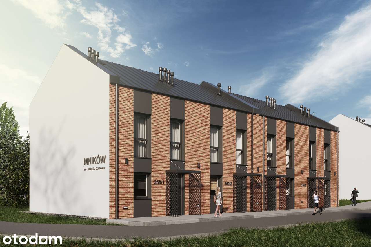 Ogródek | pompa ciepła Daikin | rekuperacja Aeris I gotowe do odbioru